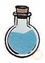 Small potion jar