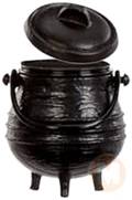 Black Cauldron (Med)