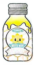 Candle Wax (White)
