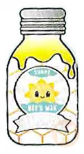 Candle Wax (White)