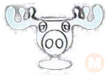 Moose Mug