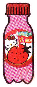 Strawberry Soda (Hello Kitty)
