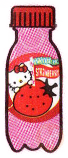 Strawberry Soda (Hello Kitty)