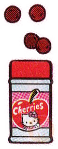 HK cherries