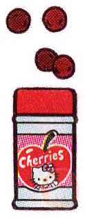 HK cherries