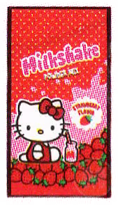 Strawberry Milk Powder (Hello Kitty)
