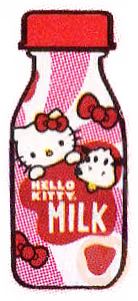 Milk (Hello Kitty)