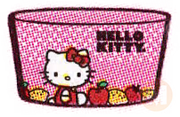 Cup Sleeve (Hello Kitty)