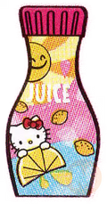 Lemon Juice (Hello Kitty)
