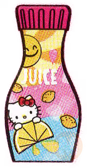 Lemon Juice (Hello Kitty)