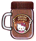 Cocoa Powder (Hello Kitty)