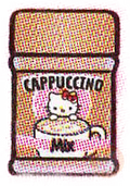 Cappuccino Mix (Hello Kitty)