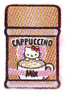 Cappuccino Mix (Hello Kitty)
