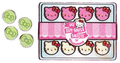 Macarons (Hello Kitty)