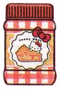 Apple Pie Filling (Hello Kitty)