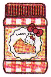 Apple Pie Filling (Hello Kitty)
