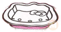 Pie Dish (Pink, Hello Kitty)