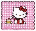 Placemat (Hello Kitty)