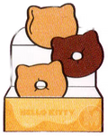 Donuts (Hello Kitty)