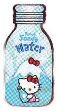 Water (Hello Kitty)
