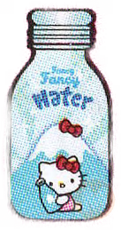 Water (Hello Kitty)