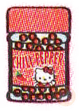 Chili Pepper (Hello Kitty)
