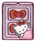 Ribbon Cookies (Hello Kitty)