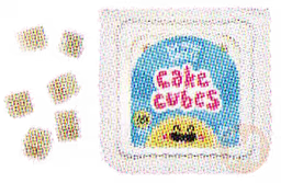 Cake Cubes