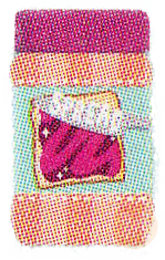 Cherry Spread (Red)