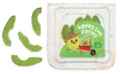 Avocado Slices (Green)