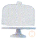Cake Stand w/Cloche