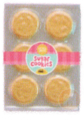 Sugar Cookies (Round)