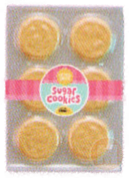 Sugar Cookies (Round)