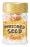 Mustard Seeds
