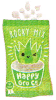 Rocky Mix