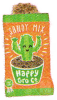 Sandy Mix