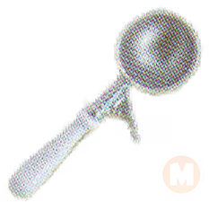 Ice Cream Scoop