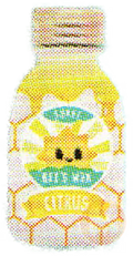 Candle Wax (Yellow) citrus
