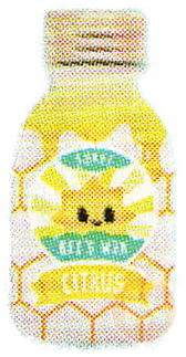 Candle Wax (Yellow) citrus