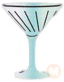 Martini Glass