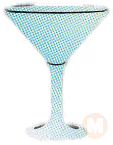 Martini Glass