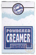 Powdered Creamer
