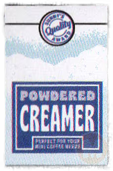 Powdered Creamer