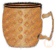 Copper Mug