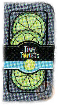 Lime Slices