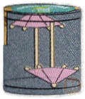 Cocktail Umbrellas