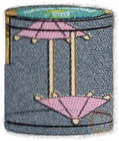 Cocktail Umbrellas