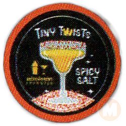 Spicy Salt