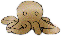 Octopus Shot Stand