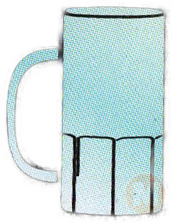 Beer Mug